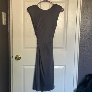 Beautiful Metallic Express Dress